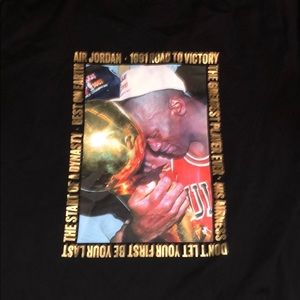 Micheal Jordan shirt